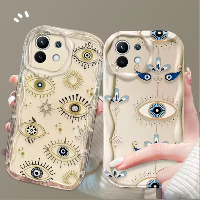 Golfvormige TPU Telefoonhoes v - Phone Cases Online recensie en prijs