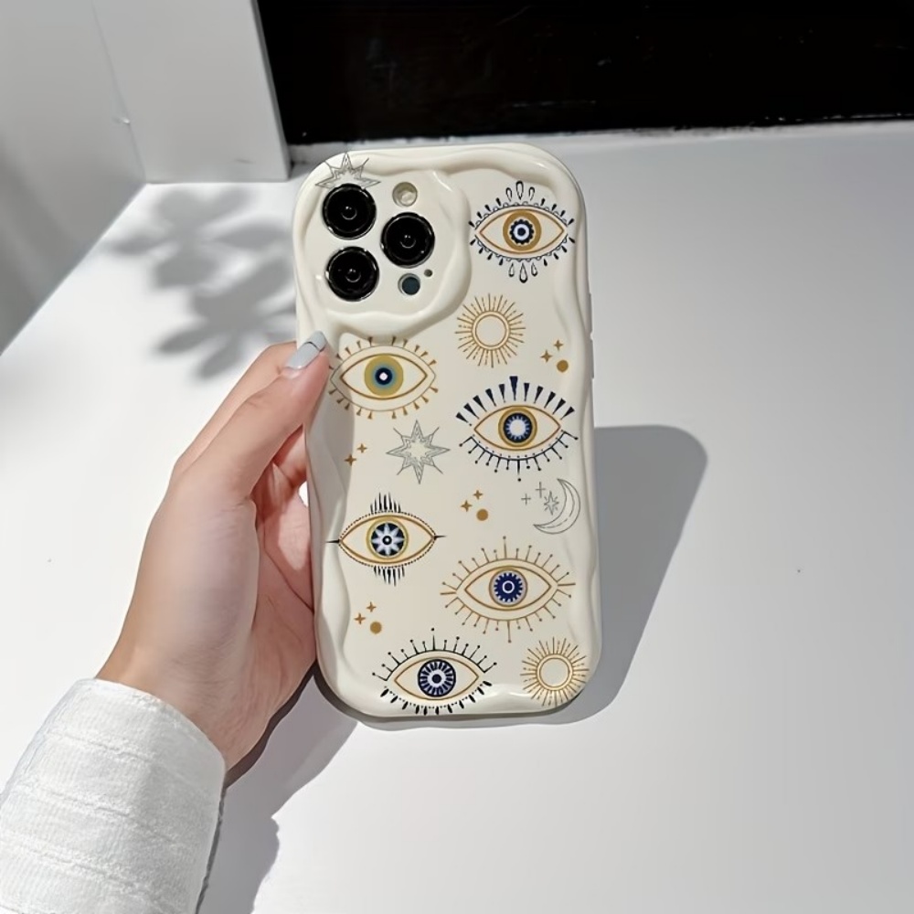 Golfvormige TPU Telefoonhoes v - Phone Cases Online recensie en prijs