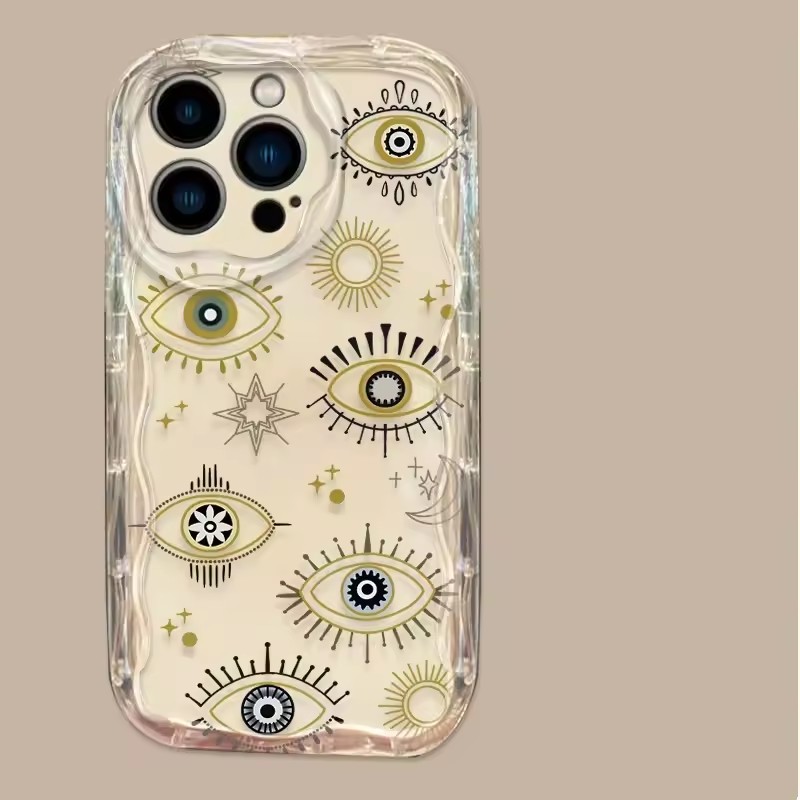 Golfvormige TPU Telefoonhoes v - Phone Cases Online recensie en prijs