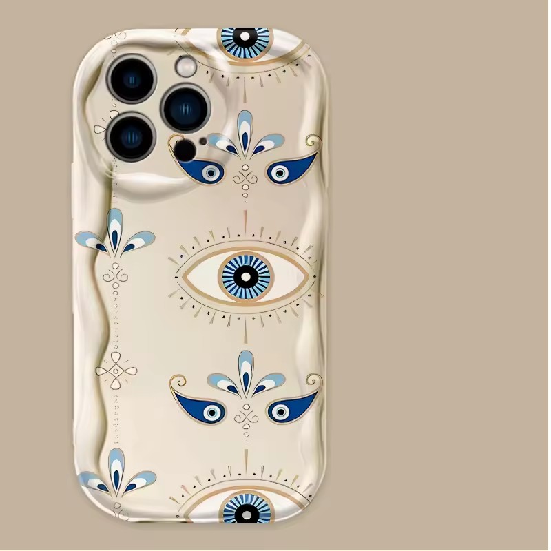 Golfvormige TPU Telefoonhoes v - Phone Cases Online recensie en prijs