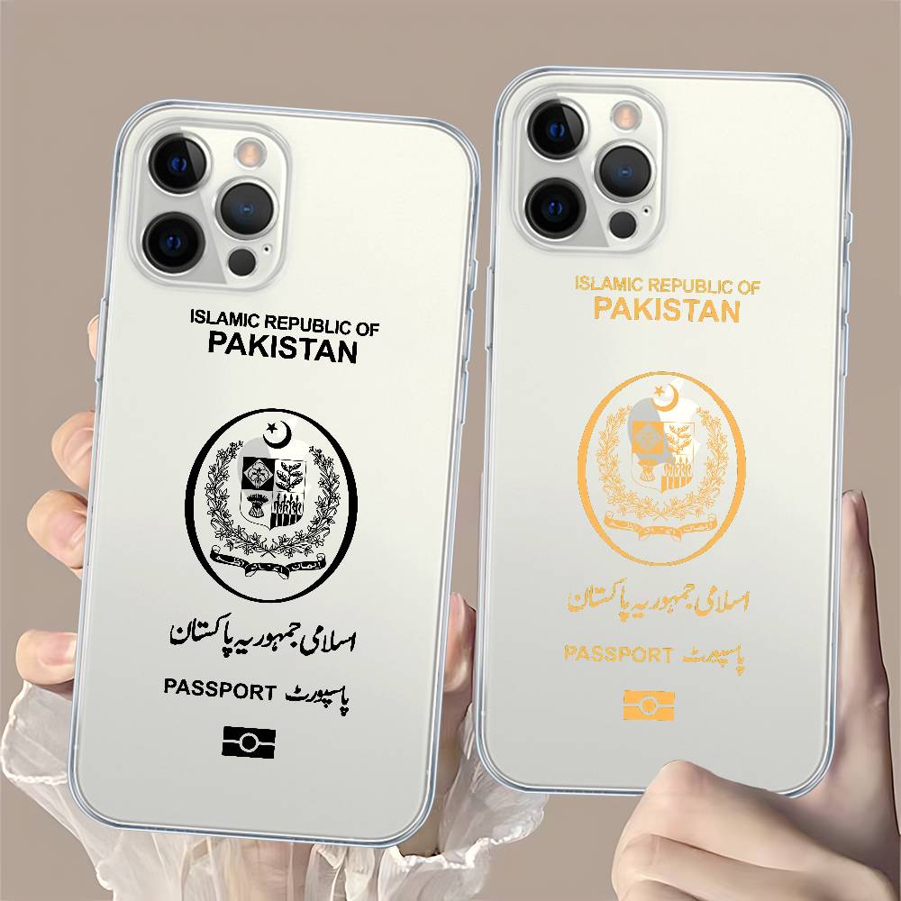 Pakistan Paspoort Telefoonhoes - Phone Cases Pakistan recensie en prijs