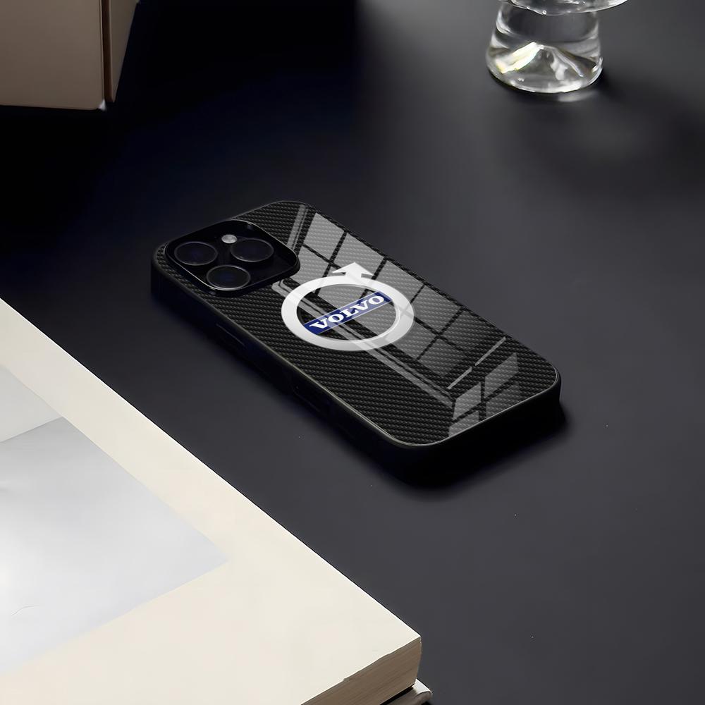 Coole V-VolvoES Logo Telefoonh - Phone Cases Louis Vuitton recensie en prijs