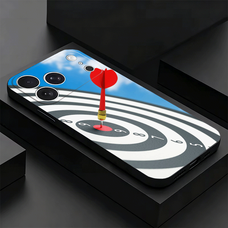 Darts Aesthetics Wire Target T - Phone Cases Target recensie en prijs