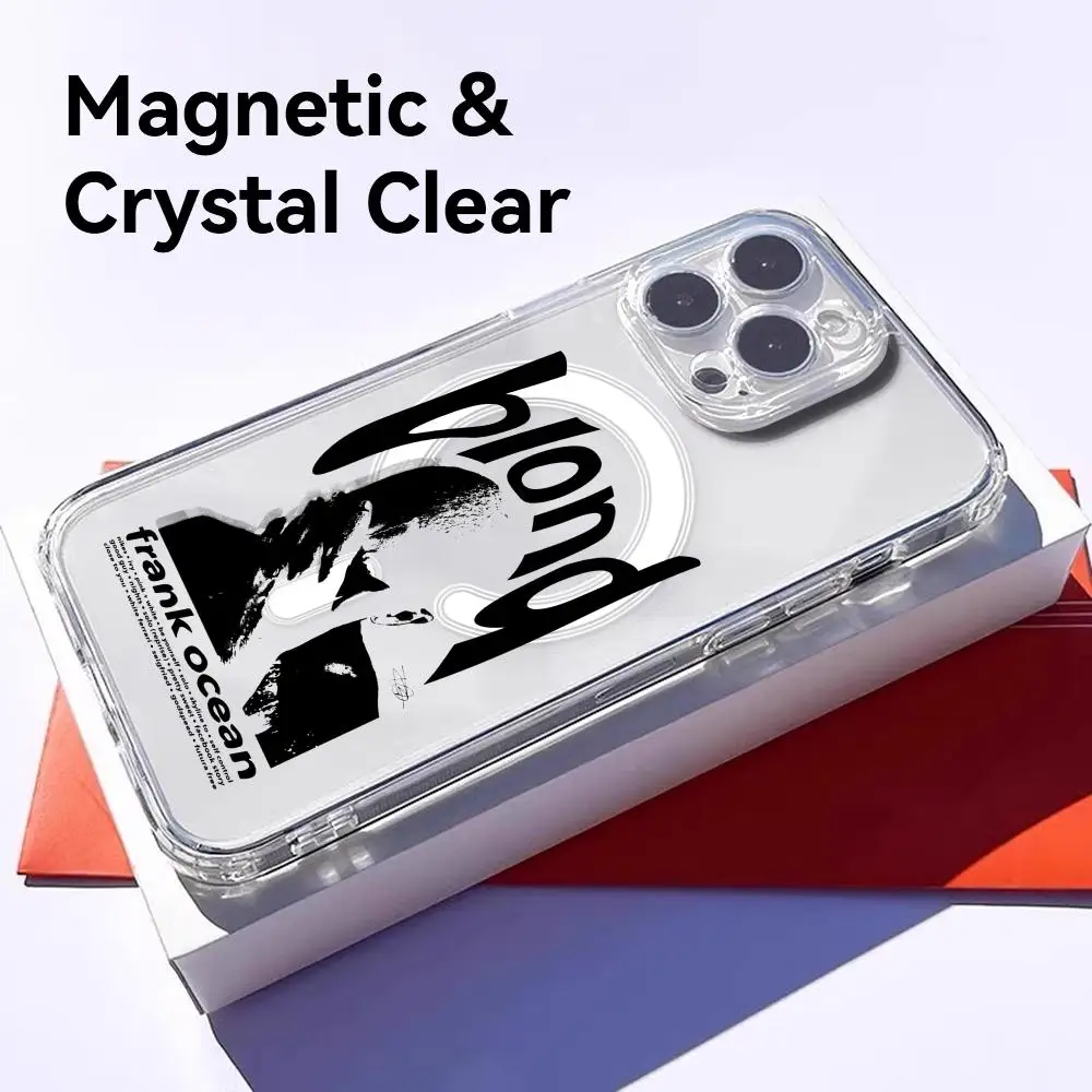 Singer Frank Blonde Oceans Hot - Phone Cases Iphone 17 recensie en prijs