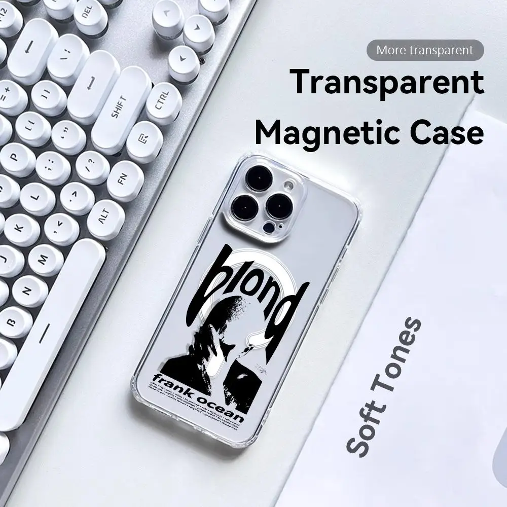 Singer Frank Blonde Oceans Hot - Phone Cases Iphone 17 recensie en prijs