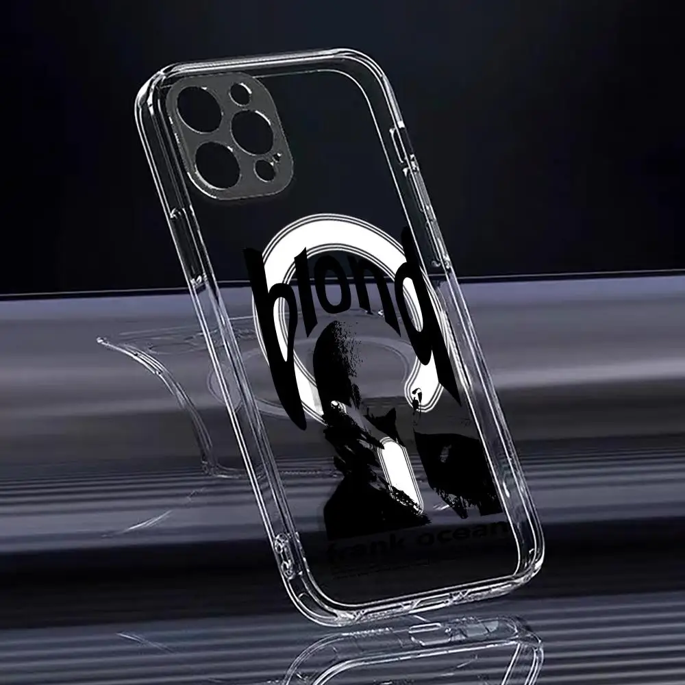 Singer Frank Blonde Oceans Hot - Phone Cases Iphone 17 recensie en prijs