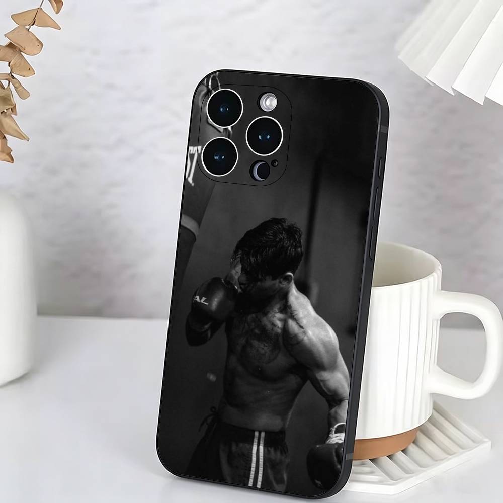 Populaire worstelaar Ryan Garc - Phone Cases Vogue recensie en prijs