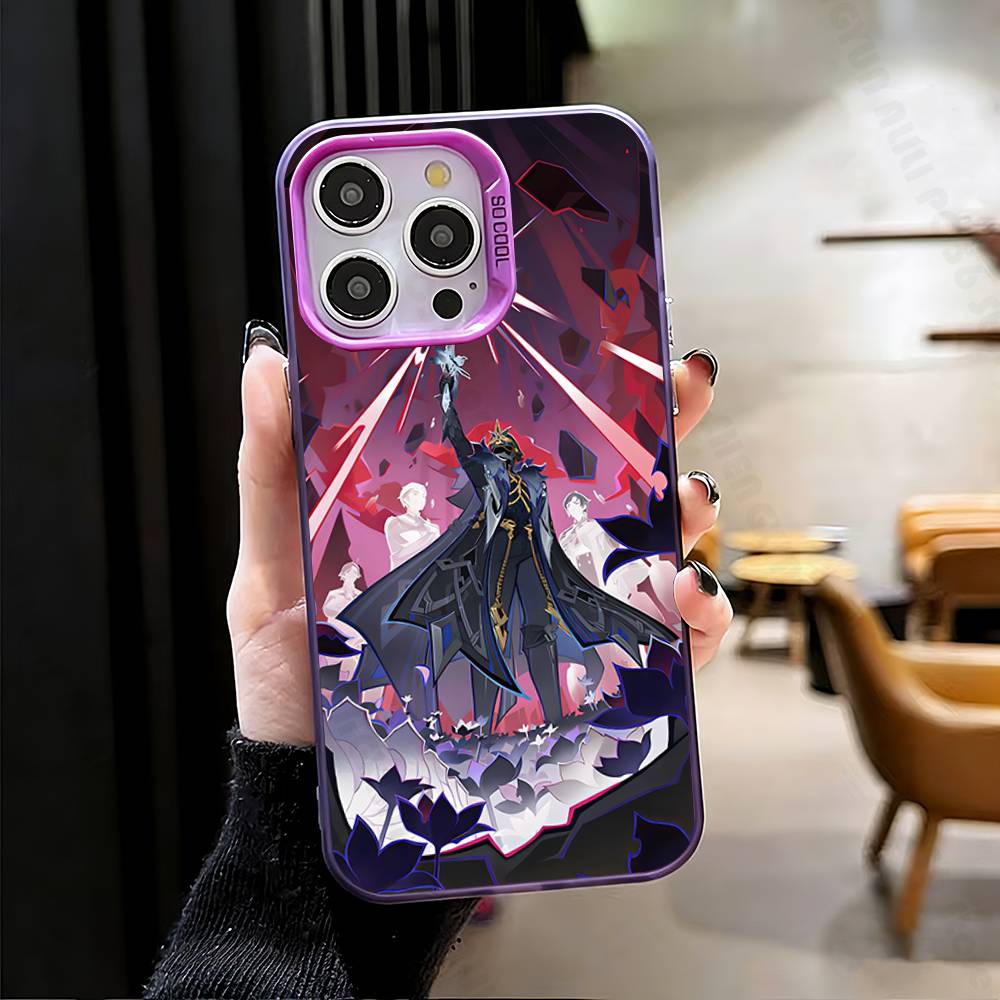 Itto V-Varka Capitano Anime Te - Phone Cases Louis Vuitton recensie en prijs