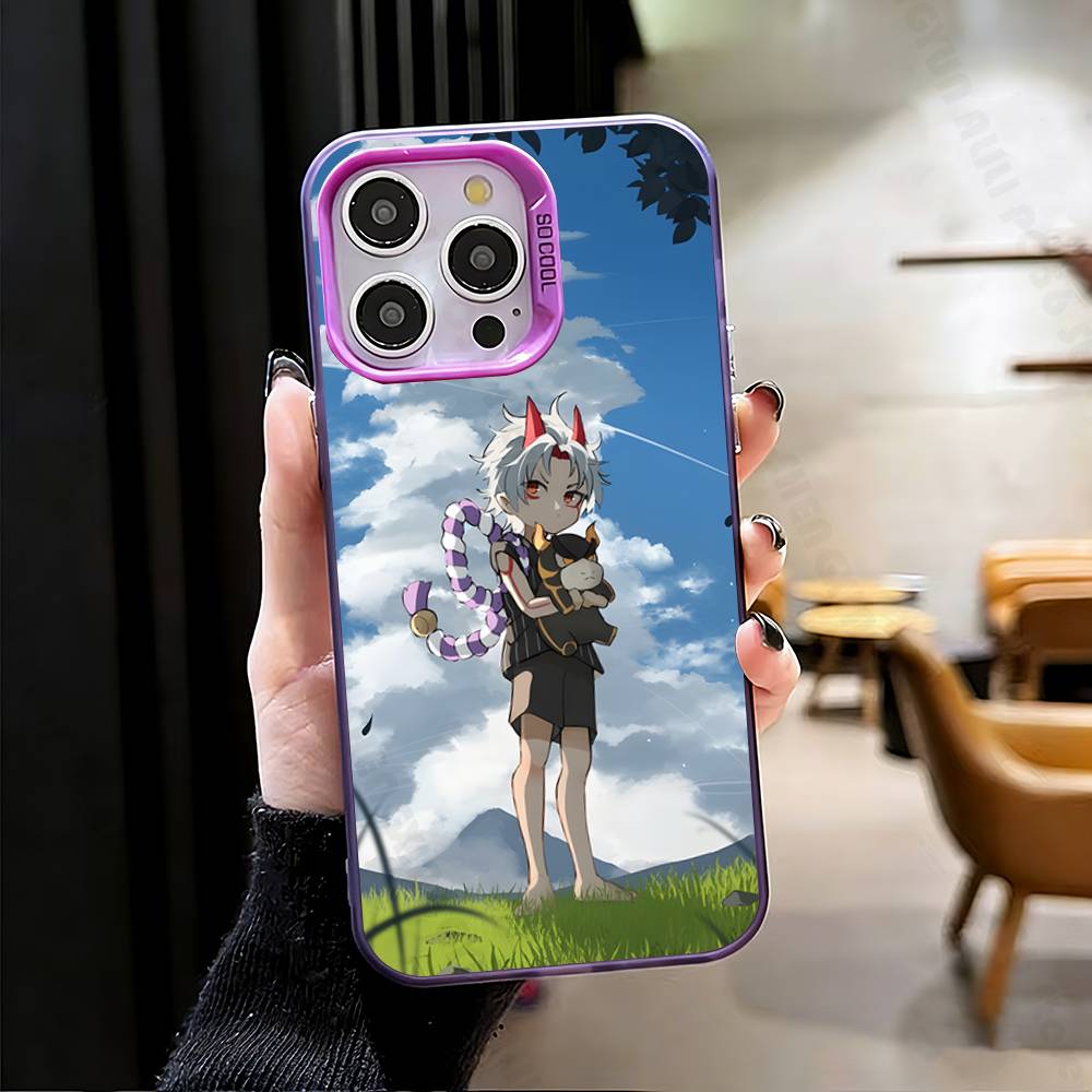 Itto V-Varka Capitano Anime Te - Phone Cases Louis Vuitton recensie en prijs