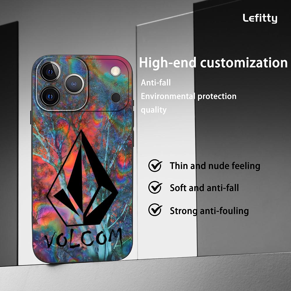 Mode V-Volcom Telefoon Case Vo - Phone Cases Louis Vuitton recensie en prijs