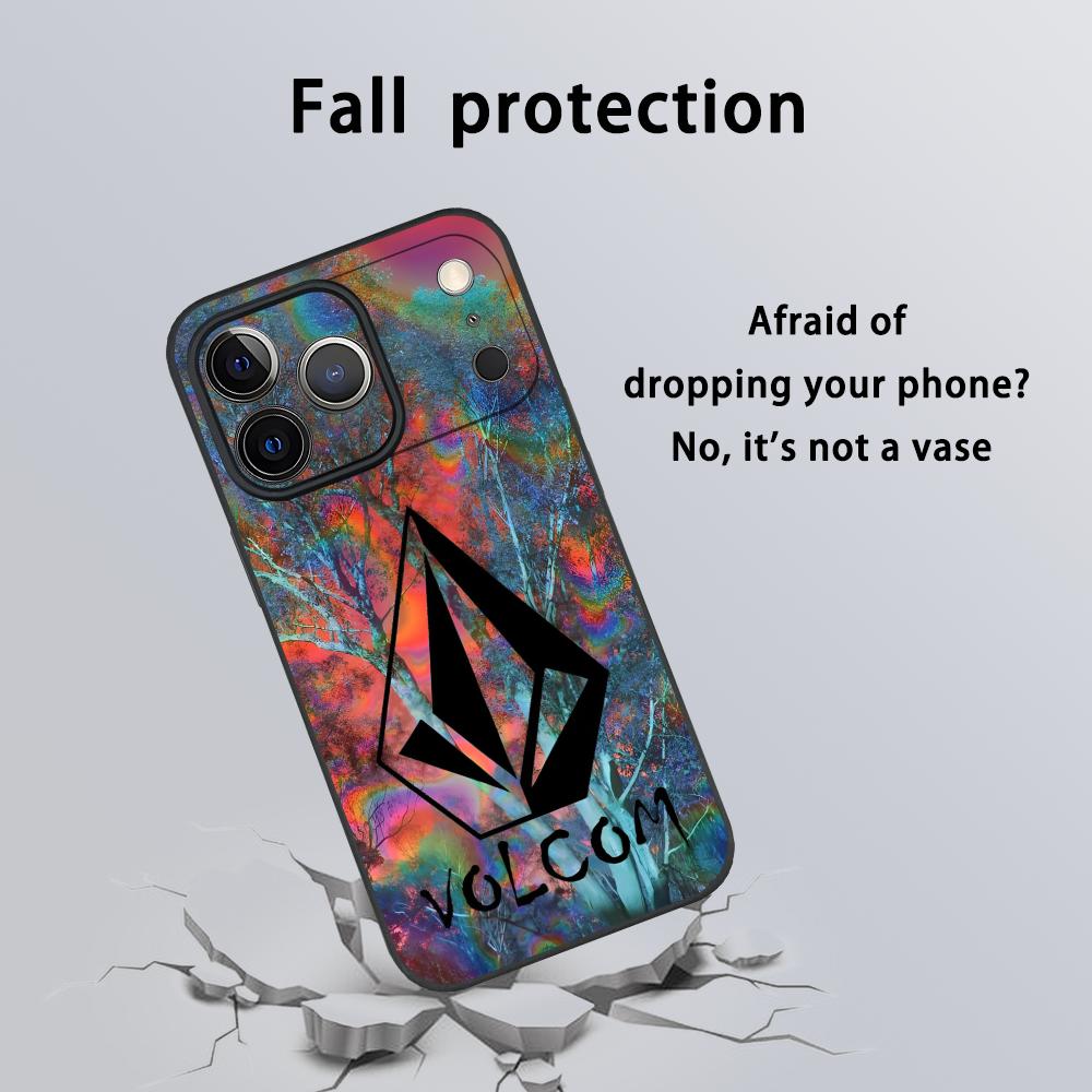 Mode V-Volcom Telefoon Case Vo - Phone Cases Louis Vuitton recensie en prijs