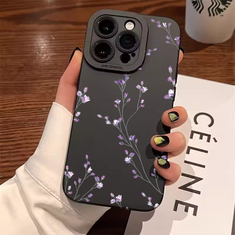Minimalistische zachte TPU hoe - Phone Cases Louis Vuitton recensie en prijs