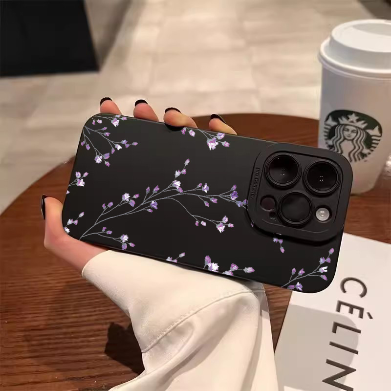Minimalistische zachte TPU hoe - Phone Cases Louis Vuitton recensie en prijs