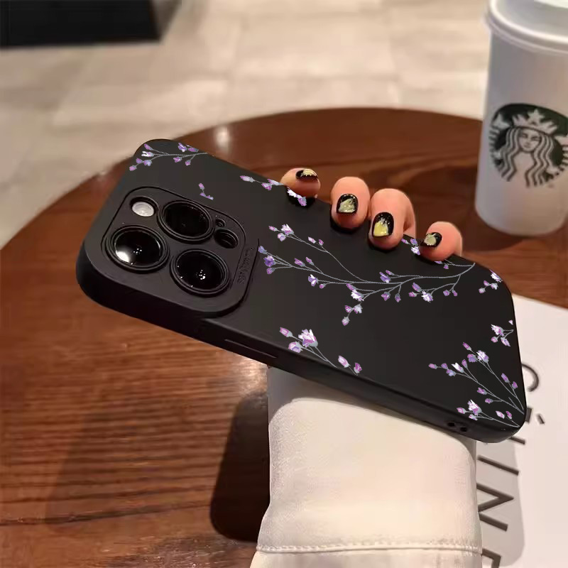 Minimalistische zachte TPU hoe - Phone Cases Louis Vuitton recensie en prijs