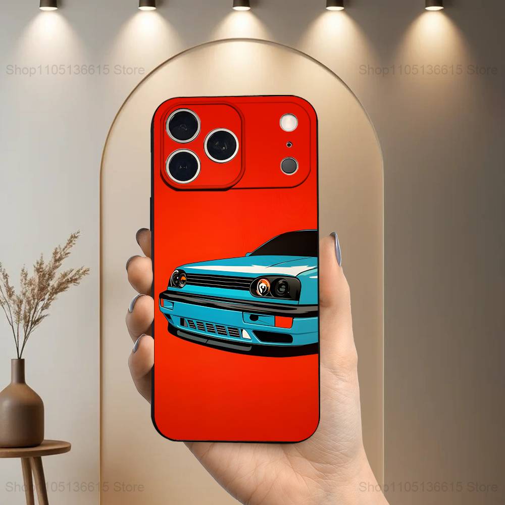 Auto V-Volkswagens-Golf Cool C - Phone Cases Louis Vuitton recensie en prijs