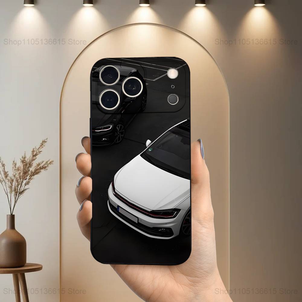 Auto V-Volkswagens-Golf Cool C - Phone Cases Louis Vuitton recensie en prijs