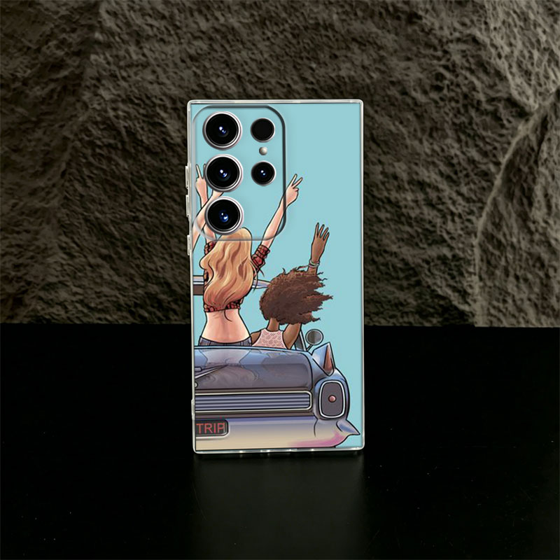 Vogue Girl Reistelefoonhoesje  - Phone Cases Vogue recensie en prijs