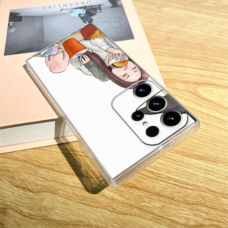 Vogue Girl Reistelefoonhoesje  - Phone Cases Vogue recensie en prijs