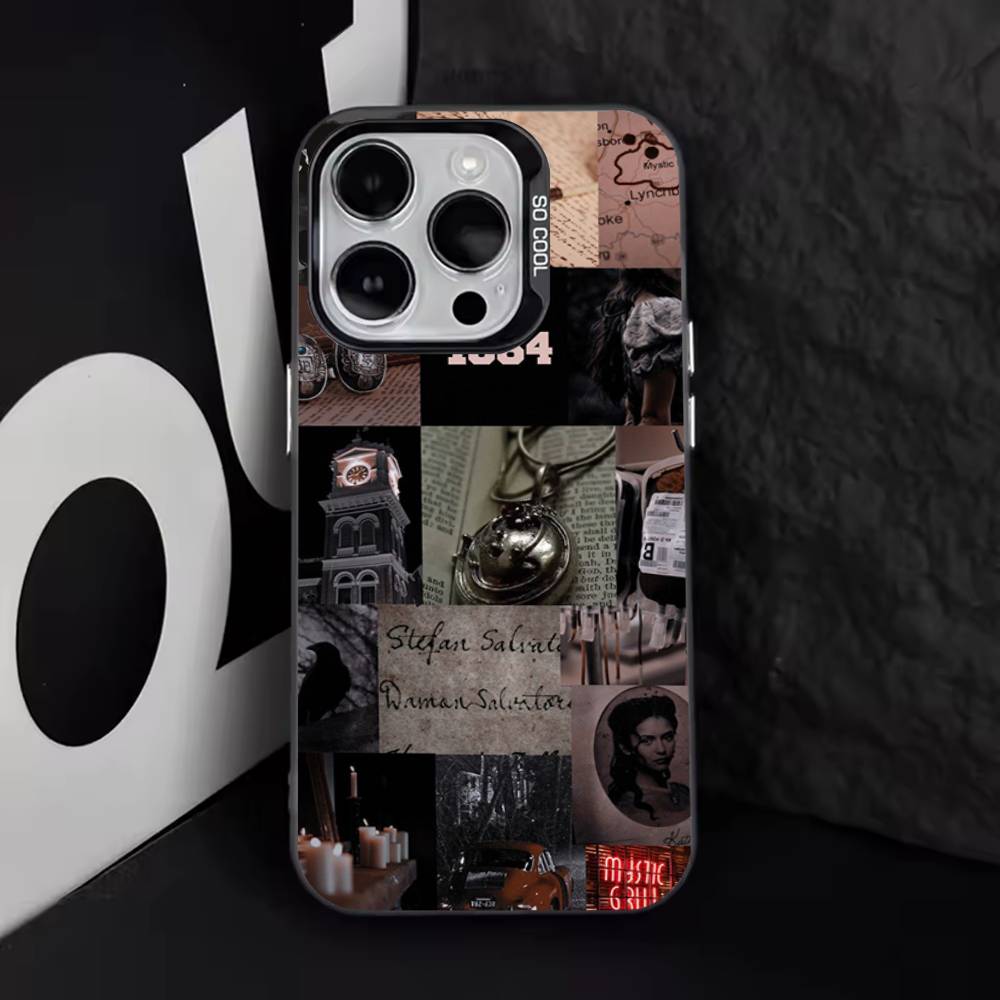 De V-Vampire D-Diaries telefoo - Phone Cases Louis Vuitton recensie en prijs
