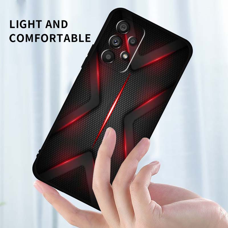 Carbon fiber patroon voor Sams - Phone Cases For Samsung A14 recensie en prijs