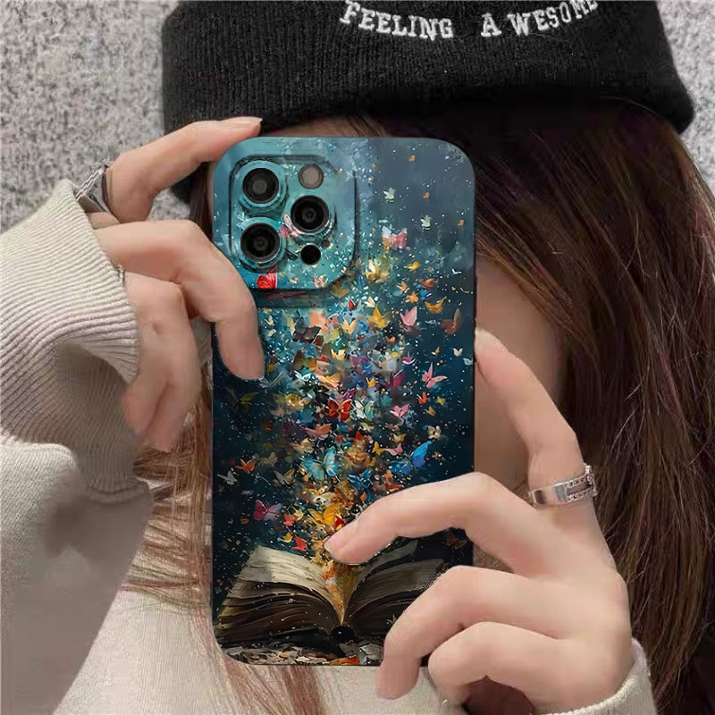 Voor iPhone 17 16 15 14 13 12  - Phone Cases Online recensie en prijs