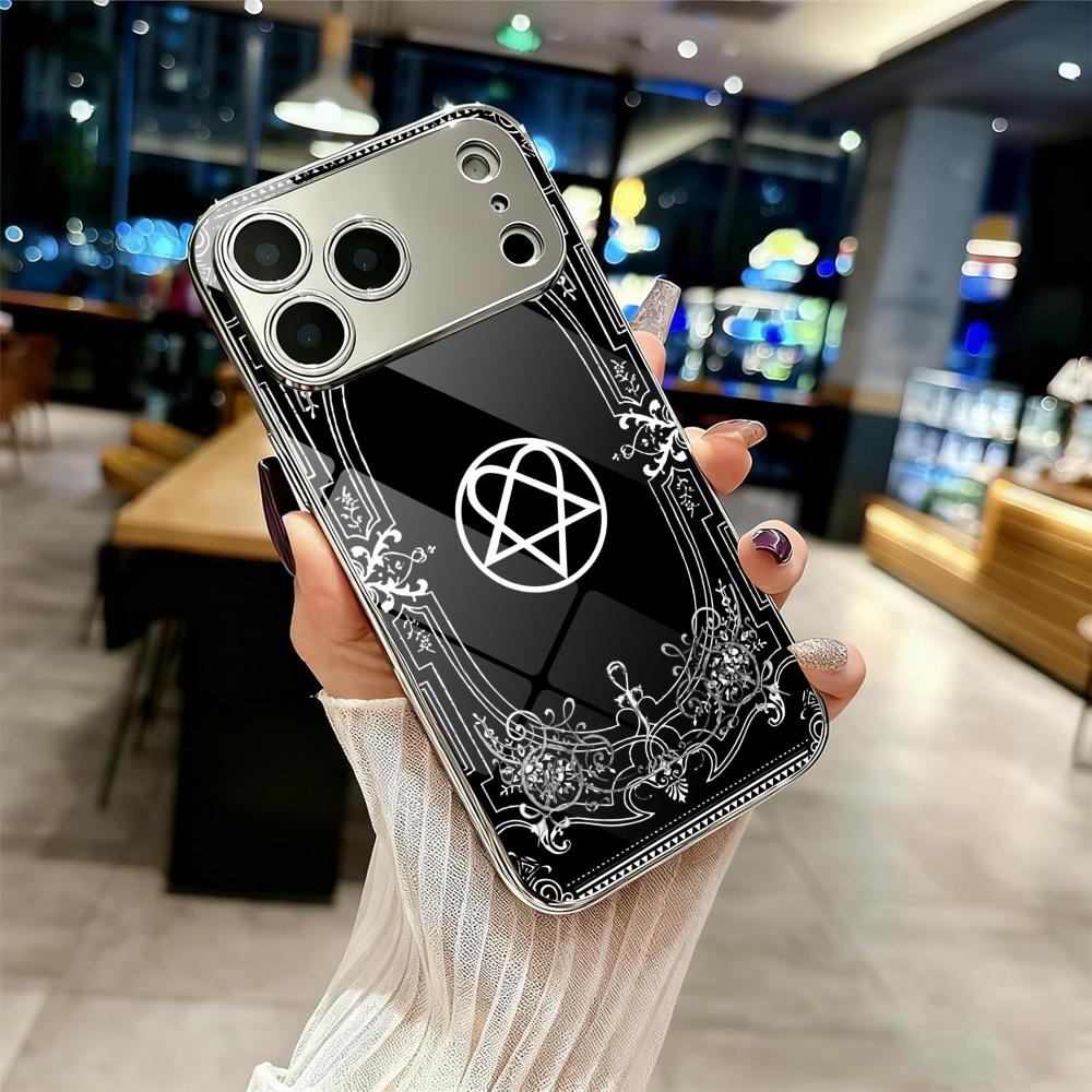 ROCK Band H-HIM Telefoonhoesje - Phone Cases For Iphone 12 Pro Max recensie en prijs