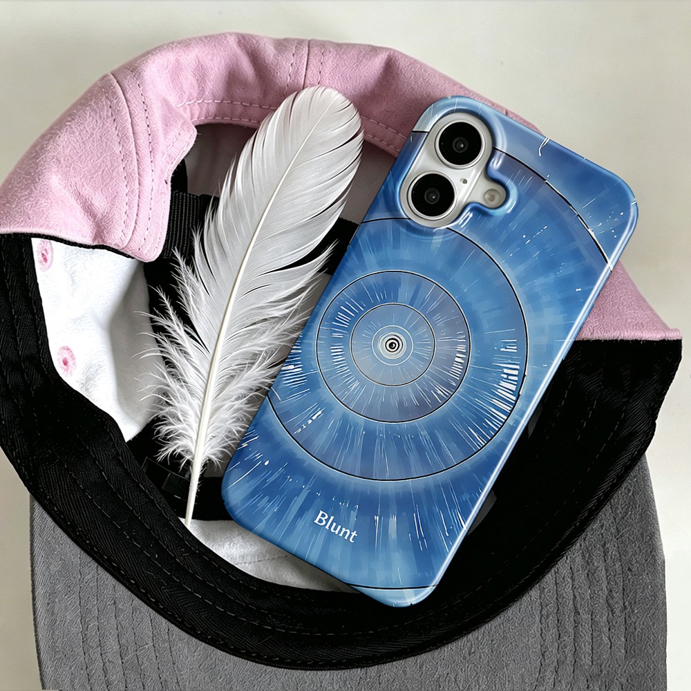 Blue Target Blunt Telefoonhoes - Phone Cases Target recensie en prijs