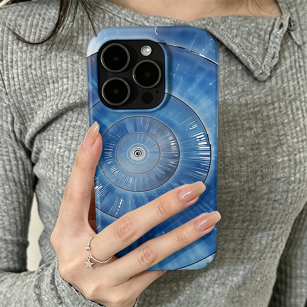 Blue Target Blunt Telefoonhoes - Phone Cases Target recensie en prijs