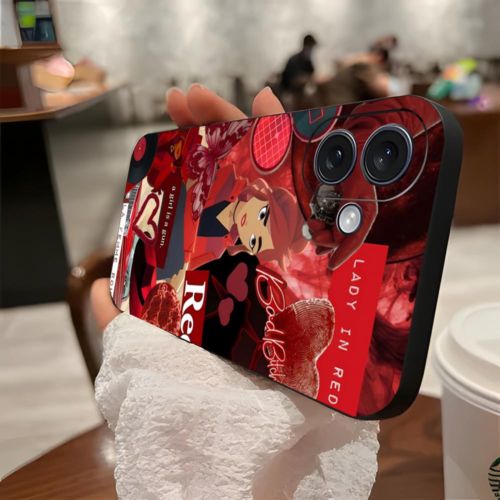 Hot Carmen Sandiego Cartoon Te - Phone Cases Online recensie en prijs