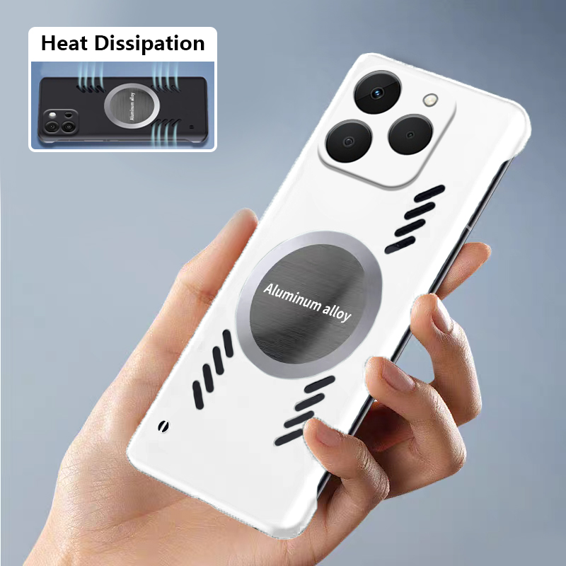 Biruiqu hoesje voor Realme 15T - Phone Cases Realme recensie en prijs