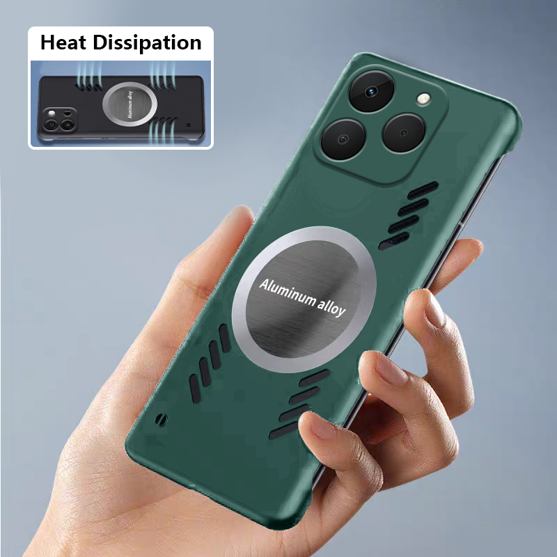 Biruiqu hoesje voor Realme 15T - Phone Cases Realme recensie en prijs