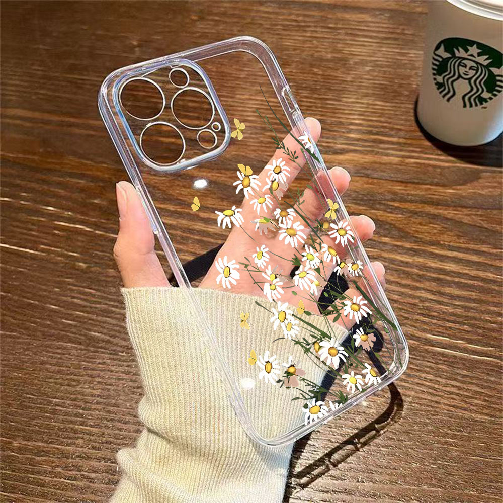 Nieuwe Daisy Telefoonhoesje vo - Phone Cases For Iphone 12 Pro Max recensie en prijs