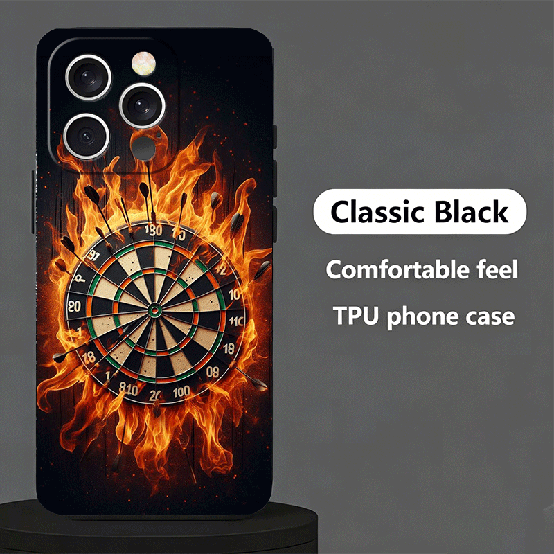 Zachte telefoonhoes voor iPhon - Phone Cases Target recensie en prijs