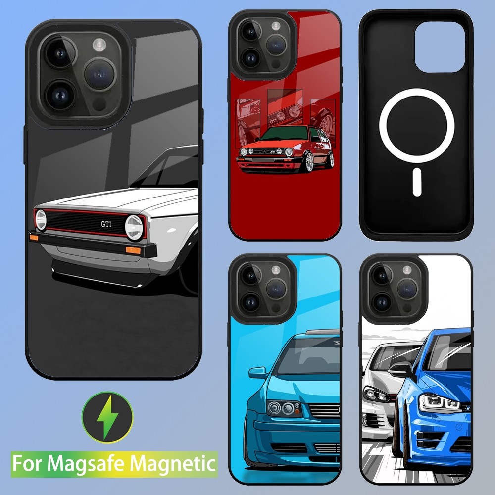 Cool V-VolkswagenES-Golf autot - Phone Cases Louis Vuitton recensie en prijs