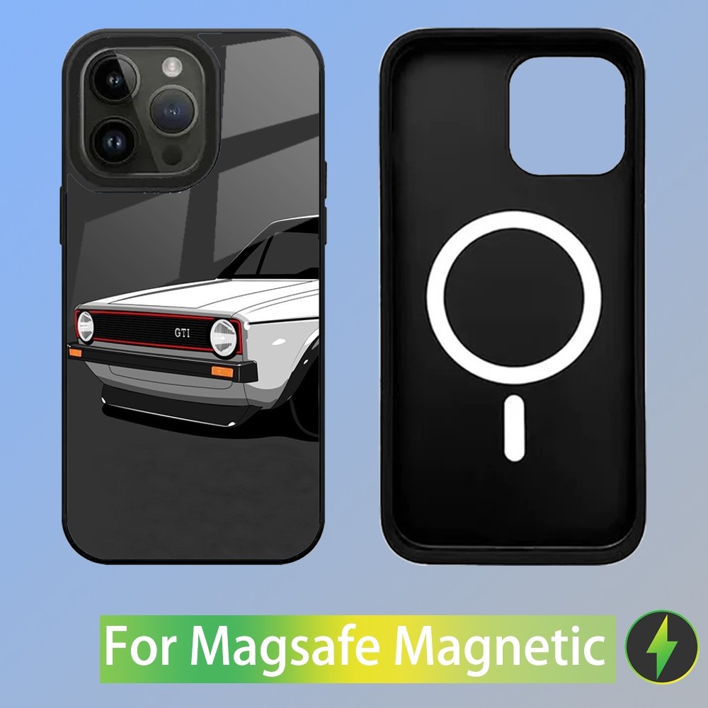 Cool V-VolkswagenES-Golf autot - Phone Cases Louis Vuitton recensie en prijs