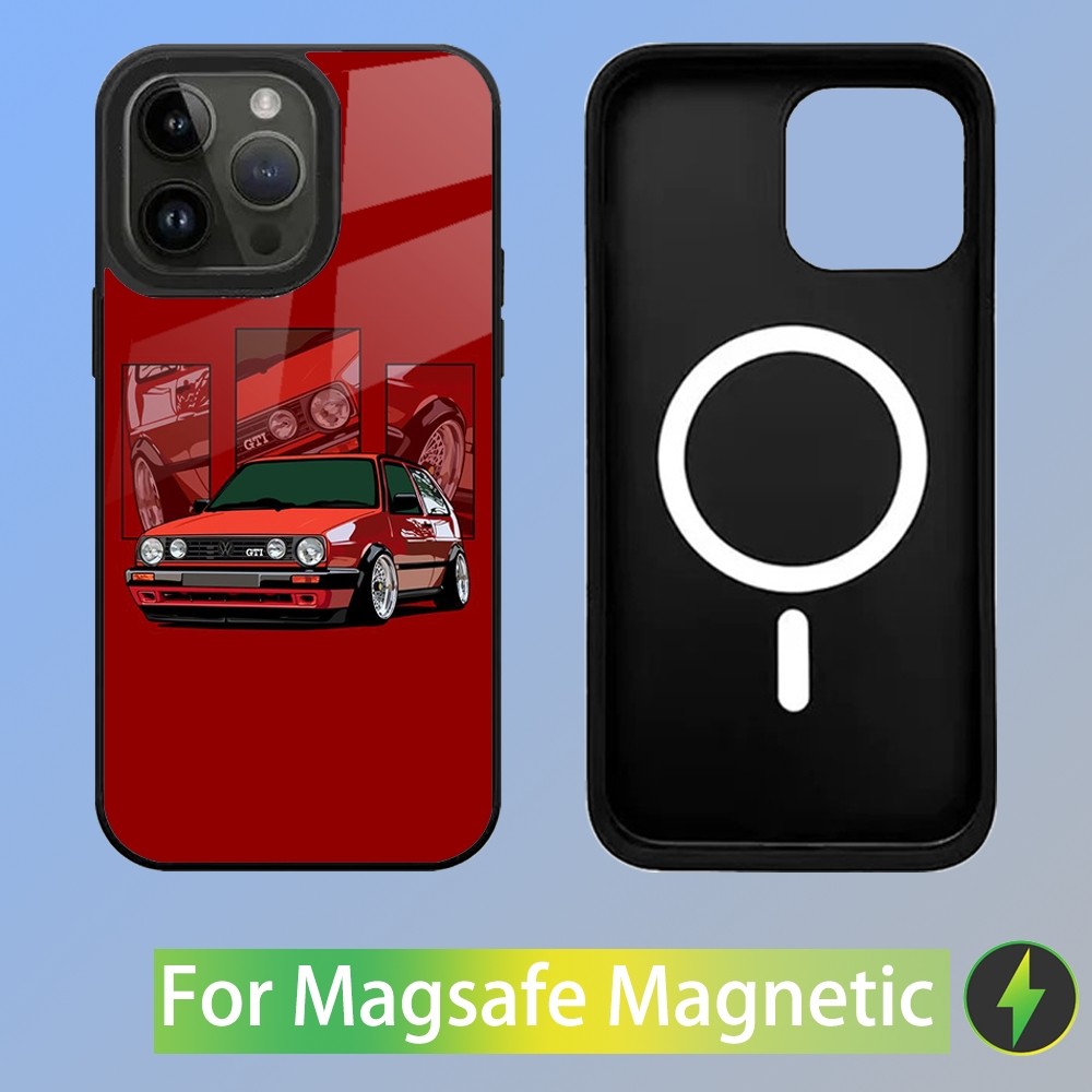 Cool V-VolkswagenES-Golf autot - Phone Cases Louis Vuitton recensie en prijs