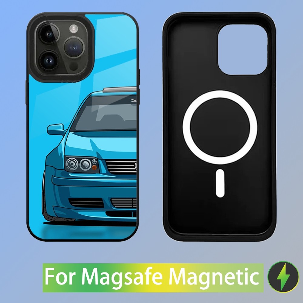 Cool V-VolkswagenES-Golf autot - Phone Cases Louis Vuitton recensie en prijs