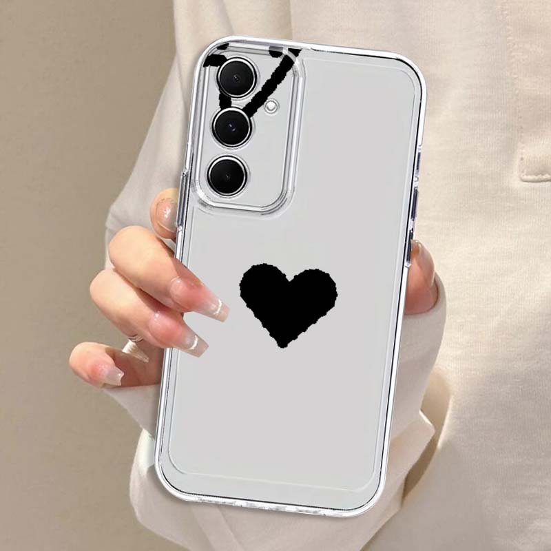 Telefoonhoesje met zwart strik - Phone Cases For Samsung A14 recensie en prijs