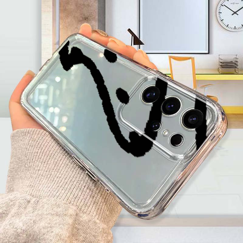 Telefoonhoesje met zwart strik - Phone Cases For Samsung A14 recensie en prijs