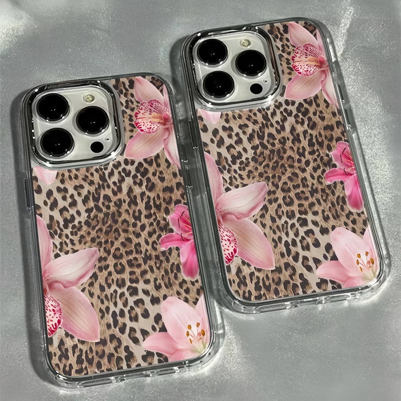 Transparante telefoonhoes met  - Phone Cases Aesthetic recensie en prijs