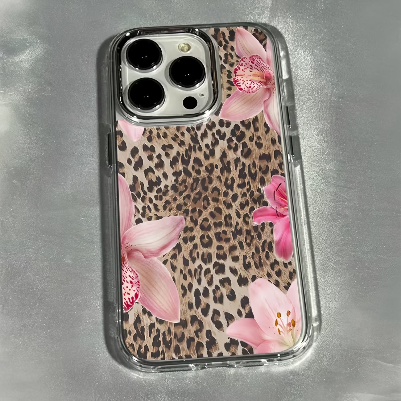 Transparante telefoonhoes met  - Phone Cases Aesthetic recensie en prijs