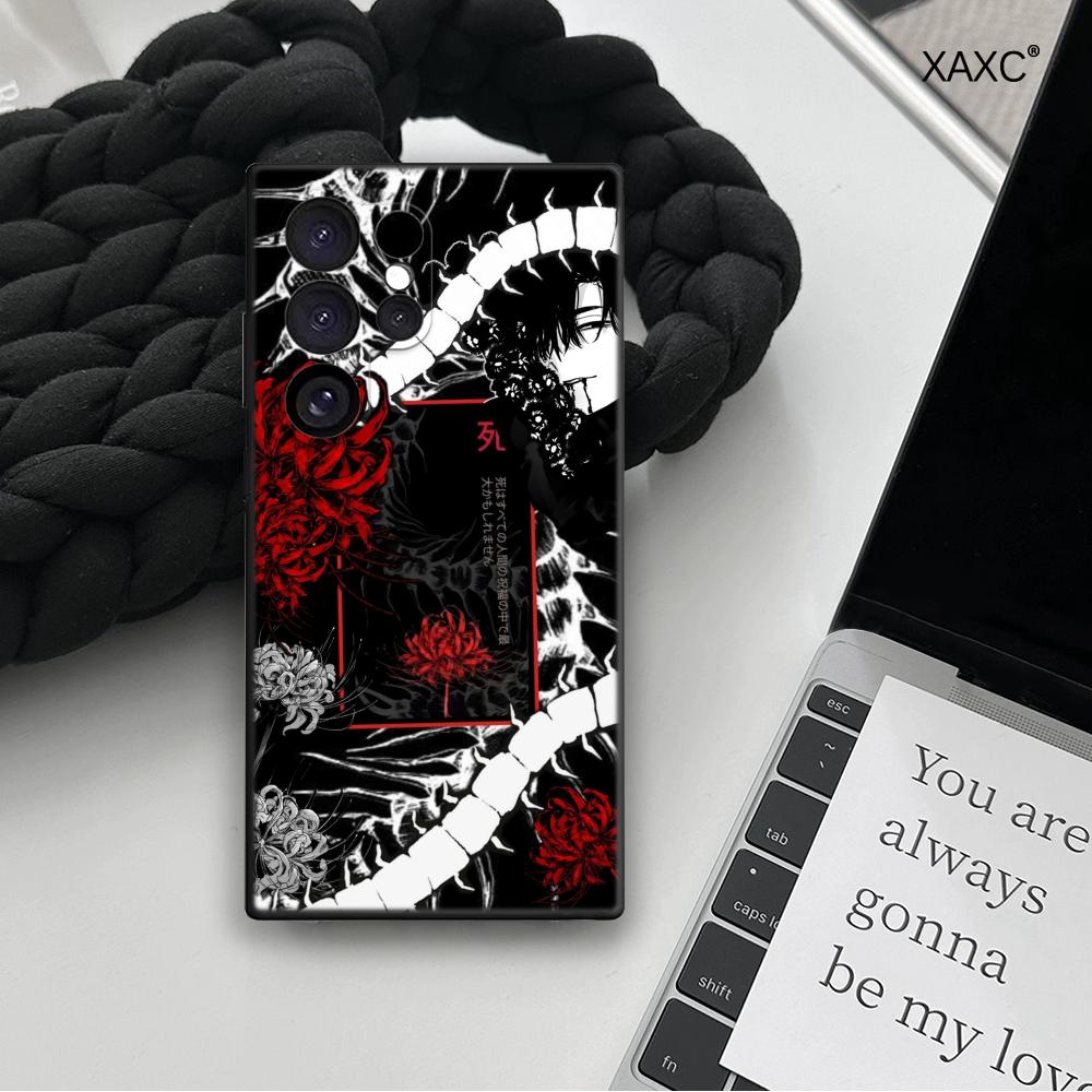 Nieuwe coole T-Tokyo Ghoul ani - Phone Cases For Samsung A14 recensie en prijs