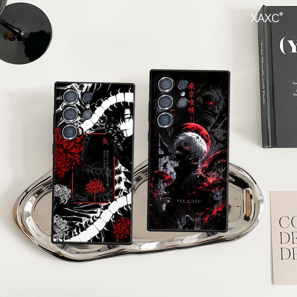 Nieuwe coole T-Tokyo Ghoul ani - Phone Cases For Samsung A14 recensie en prijs