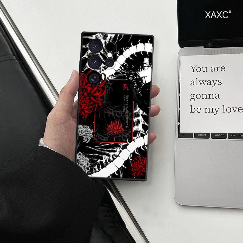 Nieuwe coole T-Tokyo Ghoul ani - Phone Cases For Samsung A14 recensie en prijs