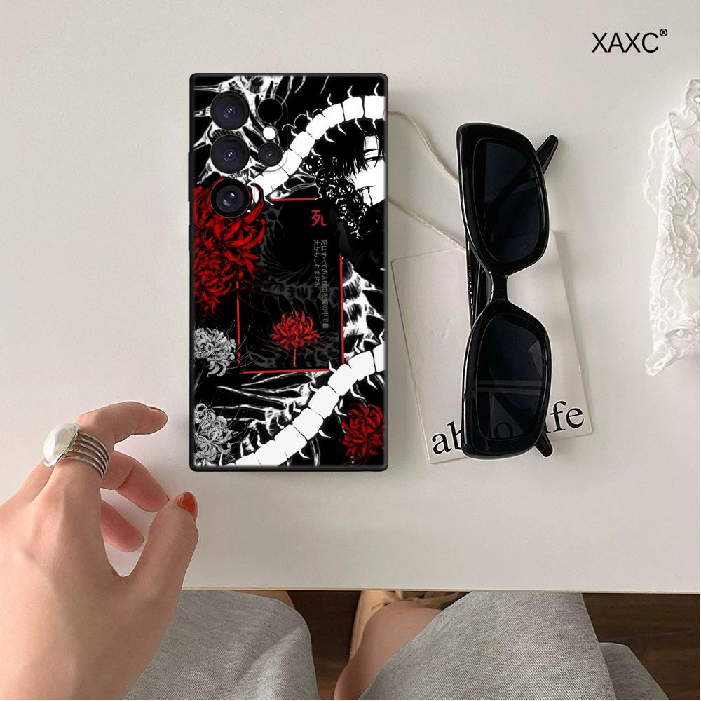 Nieuwe coole T-Tokyo Ghoul ani - Phone Cases For Samsung A14 recensie en prijs