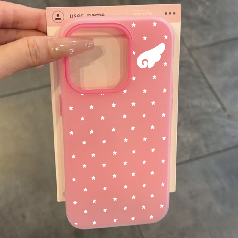 Koreaanse schattige esthetiek  - Phone Cases Aesthetic recensie en prijs