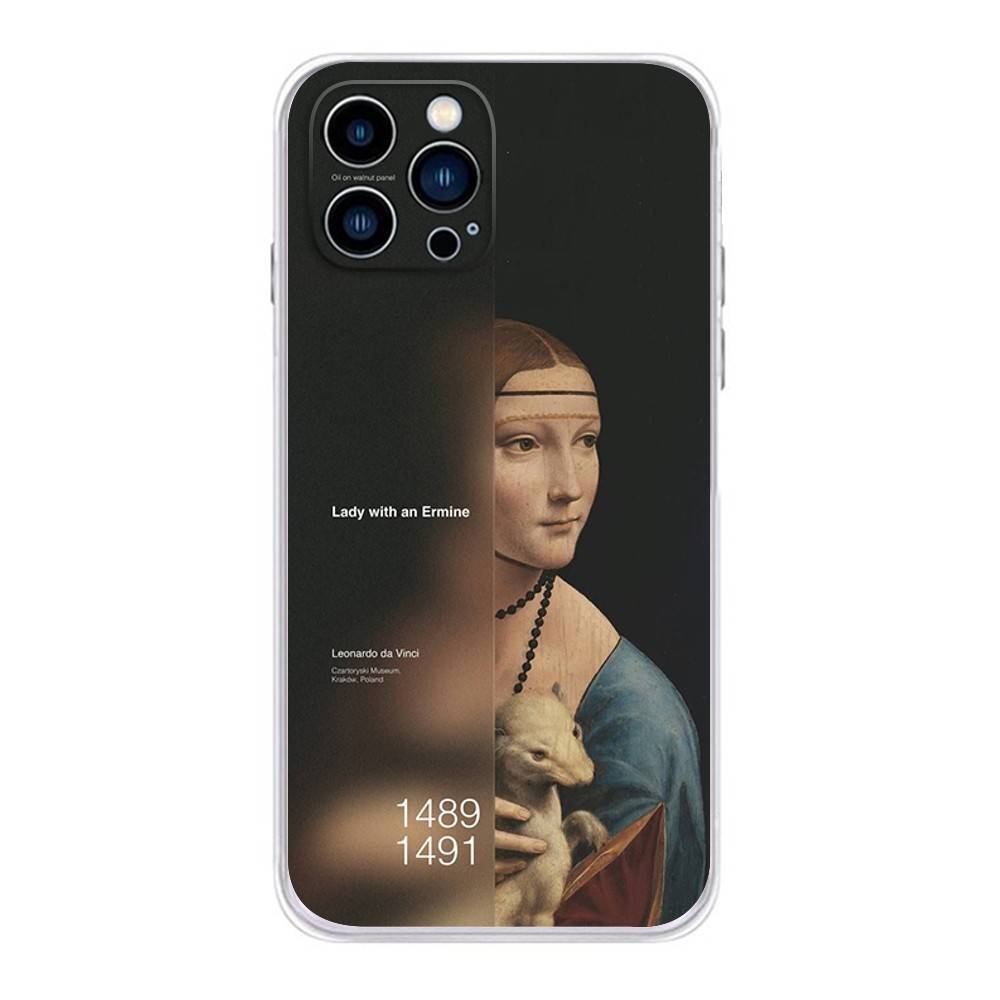 Leonardo Art Da V-Vinci telefo - Phone Cases Louis Vuitton recensie en prijs