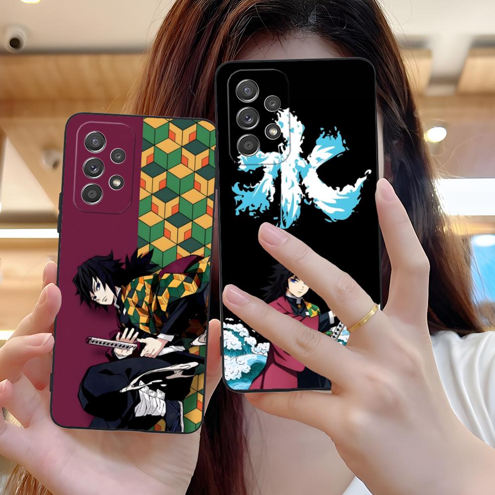 Demon Slayer Giyu Tomioka Tele - Samsung Galaxy A55 recensie en prijs