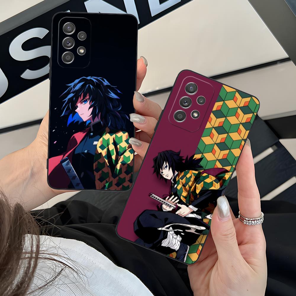 Demon Slayer Giyu Tomioka Tele - Samsung Galaxy A55 recensie en prijs