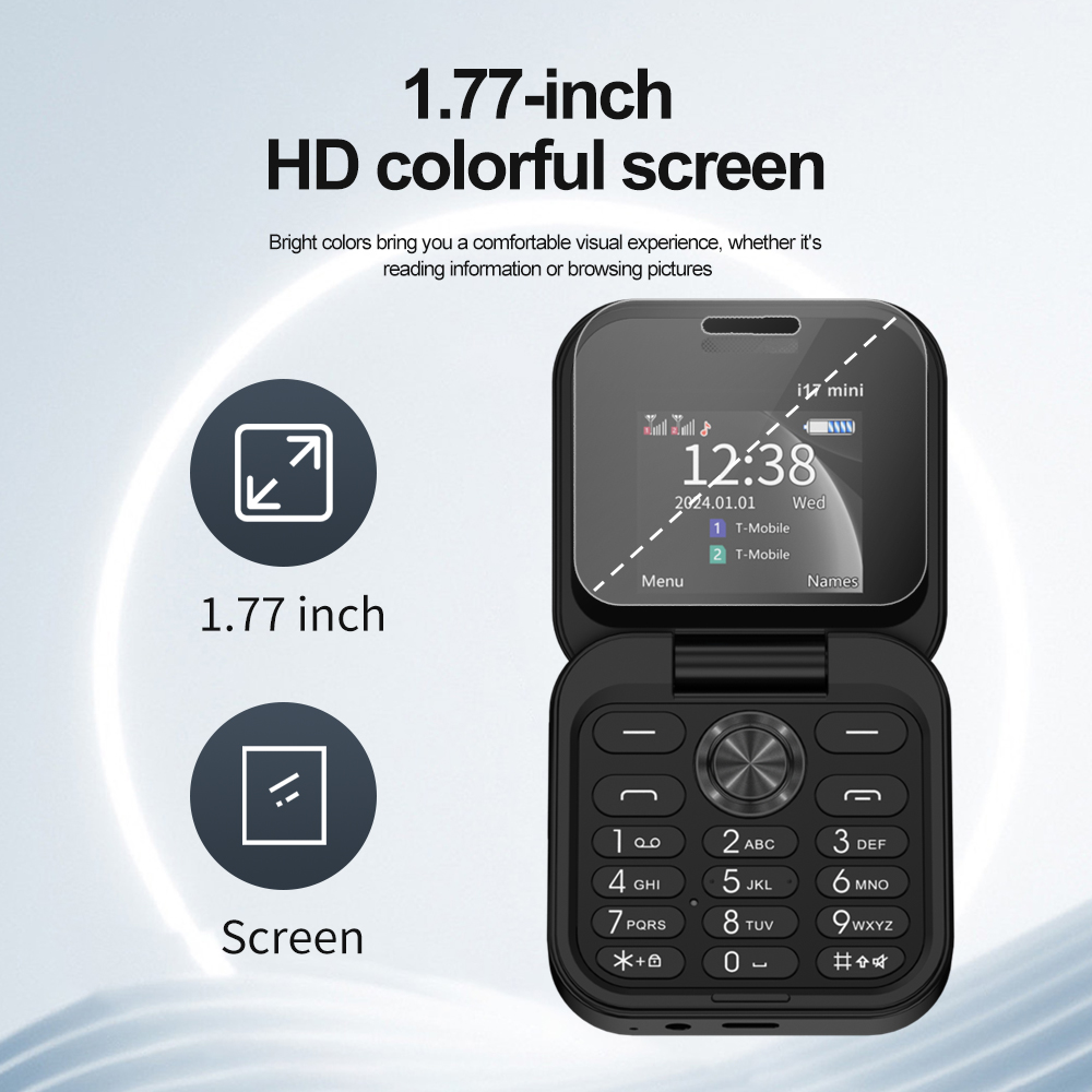 Nieuwe SERVO I17 Mini Palm Fli - Phone Cases Verizon recensie en prijs